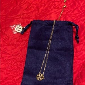 Tory Burch necklace